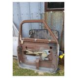 Pair of 1967 - 1972 Chevy Truck Doors w/ New Skins