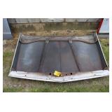 1969 - 1972 Chevy Truck Hood