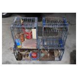 Wire Milk Crates