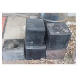 Rubber Blocks