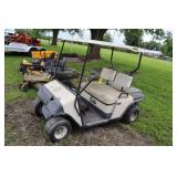E-Z-GO Gas Golf Cart