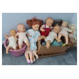 Vintage Dolls