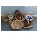Collection of Baskets
