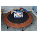 Trampoline & Exercise Equipment