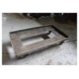 Steel Platform Dolly