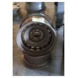 15 x 7 Chevy Truck Rally Wheels