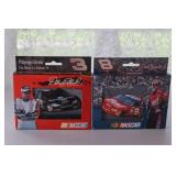 NIB Earnhardt Playing Cards