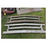 1967 - 1968 Chevy Grills