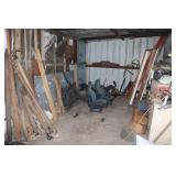 Automotive Parts & Scrap Iron