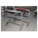 29" HD Steel Saw Horses