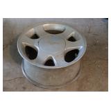 Mustang Wheel
