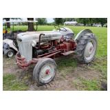 1953 Ford Jubilee Tractor