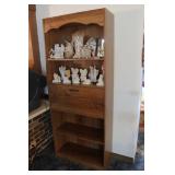 Pressed Wood Bookcase