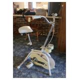 Vintage Horizon Exercise Bike