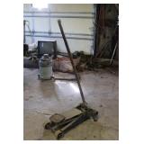 1 1/2 Ton Automotive Floor Jack