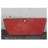 1967 - 1972 Chevy Glove Box Door