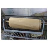 24" Paper Roll Dispenser Cutter