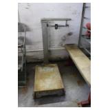 Platform Scale
