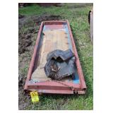GM Step Side Bed Panel