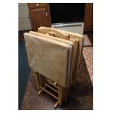 Maple TV Trays