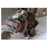 Chevy Small Block Parts Engine