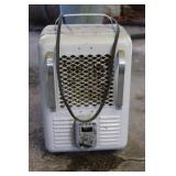 Milk House Heater