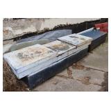 Pickup Tool Boxes & Battery