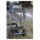 6.5 HP Parts Pressure Washer