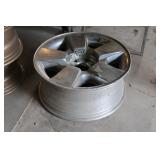 Chevy Used Chrome Wheel