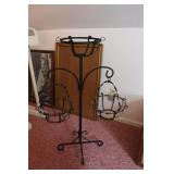 Metal Plant Stand
