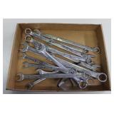 Pittsburg Box End Wrench Set
