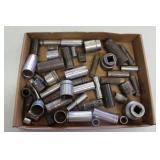 1/2" & 3/4" Sockets