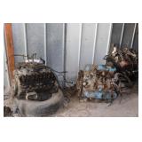 Chevy Small Block Parts Engines