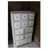 18" x 34" x 56" Standing Dresser