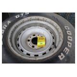 5 Lug. Truck Tires