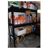 24'x 5' x 73' Rolling Shelving Unit