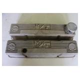 M/T Chevy Small Block Valve Covers