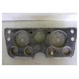 1967 - 1972 Chevy Instrument Gauge