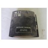 Hyster Service Manual