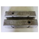 Moroso Chevy Small Block Valve Covers