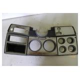Chevy Square Body Dash Bezel