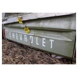 1967 - 1972 Chevy Tailgate Only