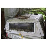 1967 - 1972 Chevy Lrg. Bed Aluminum Truck Topper