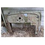 Vintage Automotive Cowling