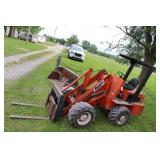 Willmar Wrangler Wheel Loader