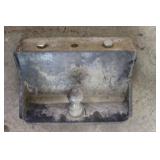 Iron Truck Hitch