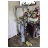 Pneumatic Planishing Hammer Auto Body Tool