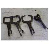 Welding Clamps