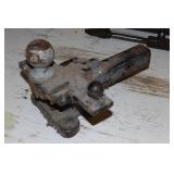 Truck Hitch w/ 2 5/16" Ball