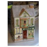 Ceramic Cookie Jar